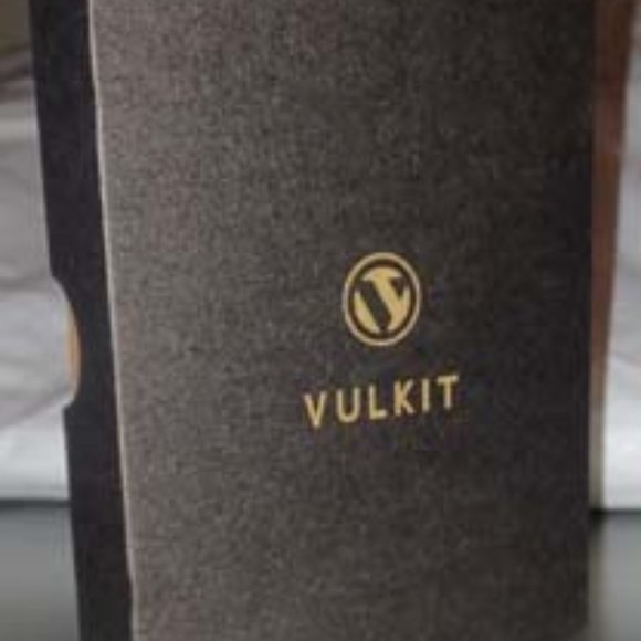 Vulkit Men's RFID Wallet, Card Holder NIB - Picture 4 of 4